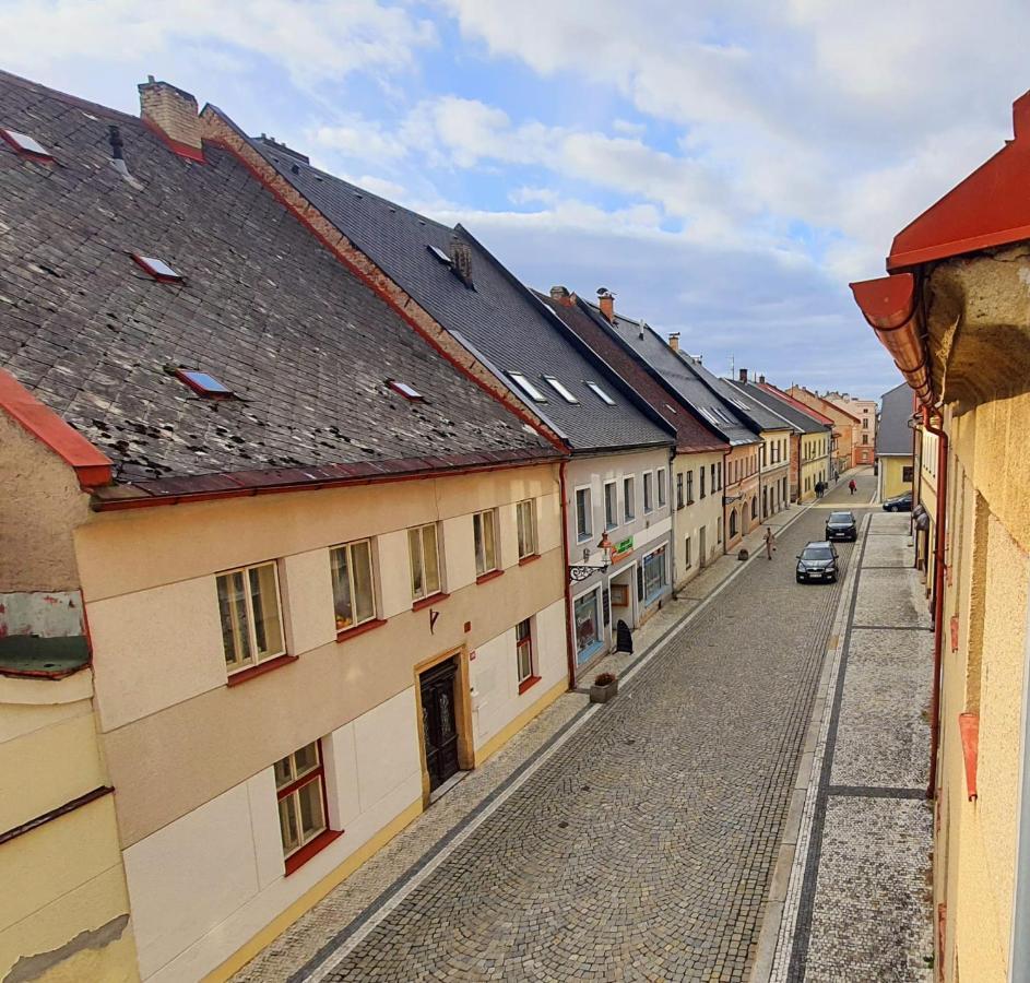 Apartman U Posty Králíky Extérieur photo