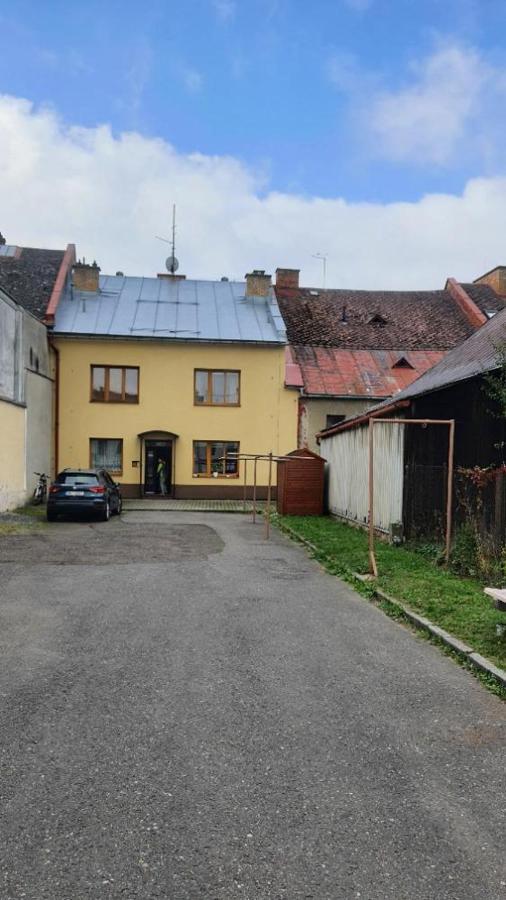 Apartman U Posty Králíky Extérieur photo