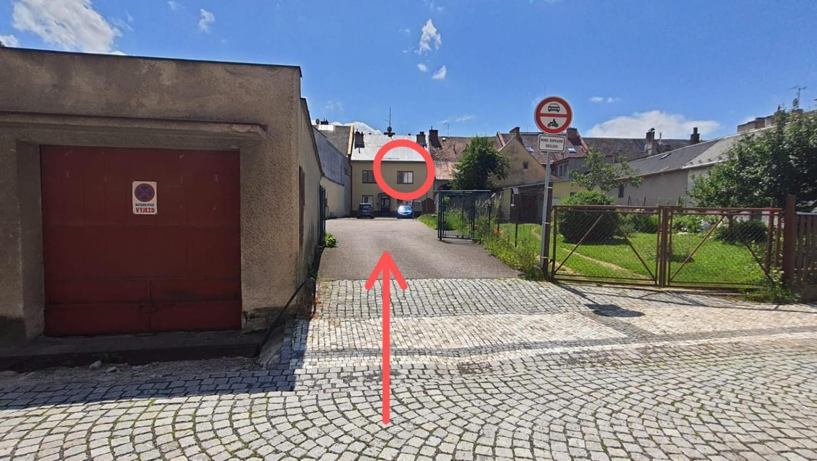 Apartman U Posty Králíky Extérieur photo